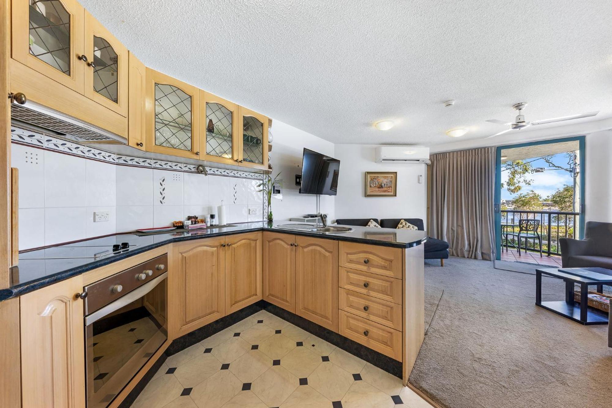 Excellsior Apartments Mooloolaba Szoba fotó