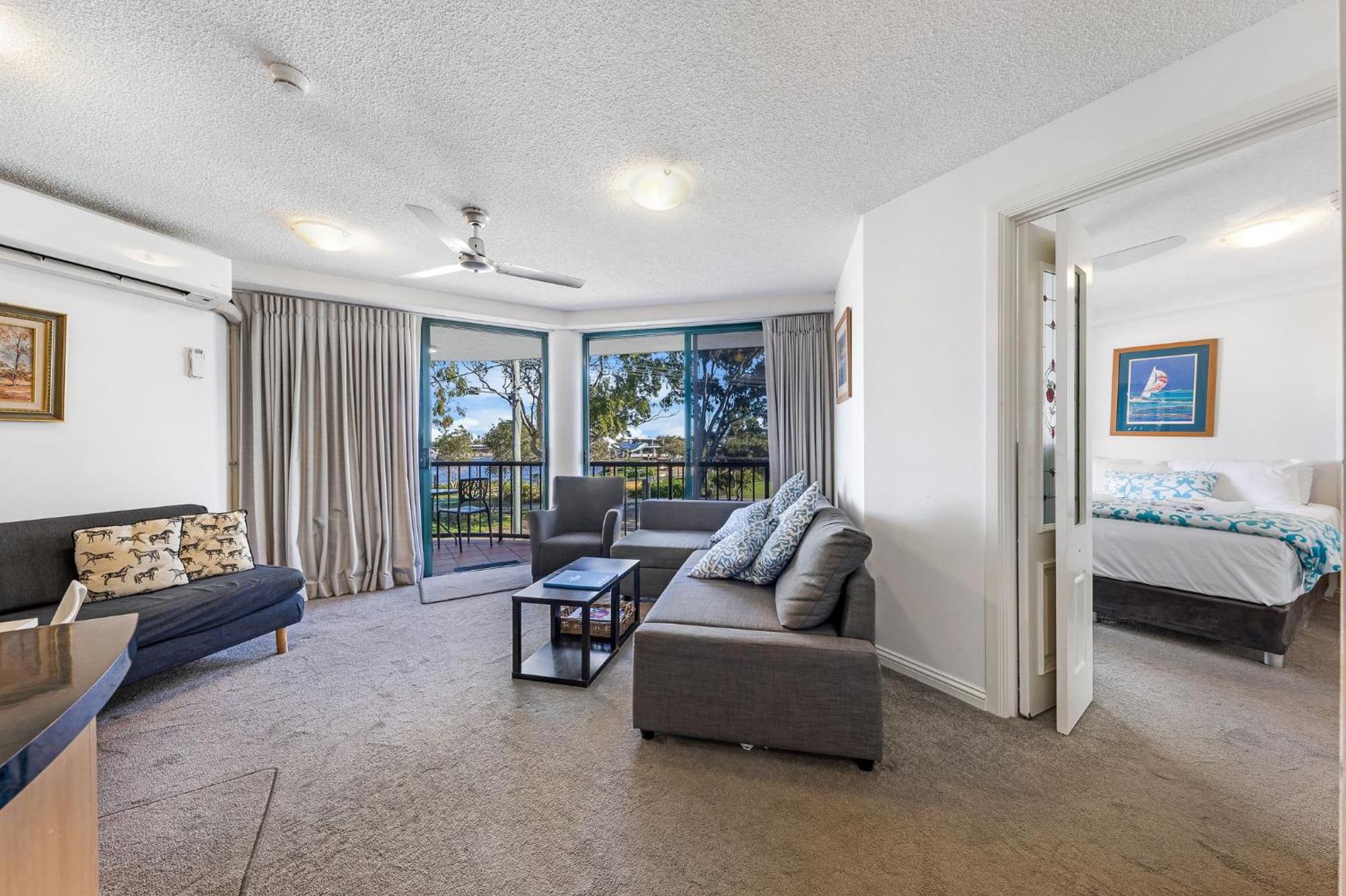 Excellsior Apartments Mooloolaba Kültér fotó
