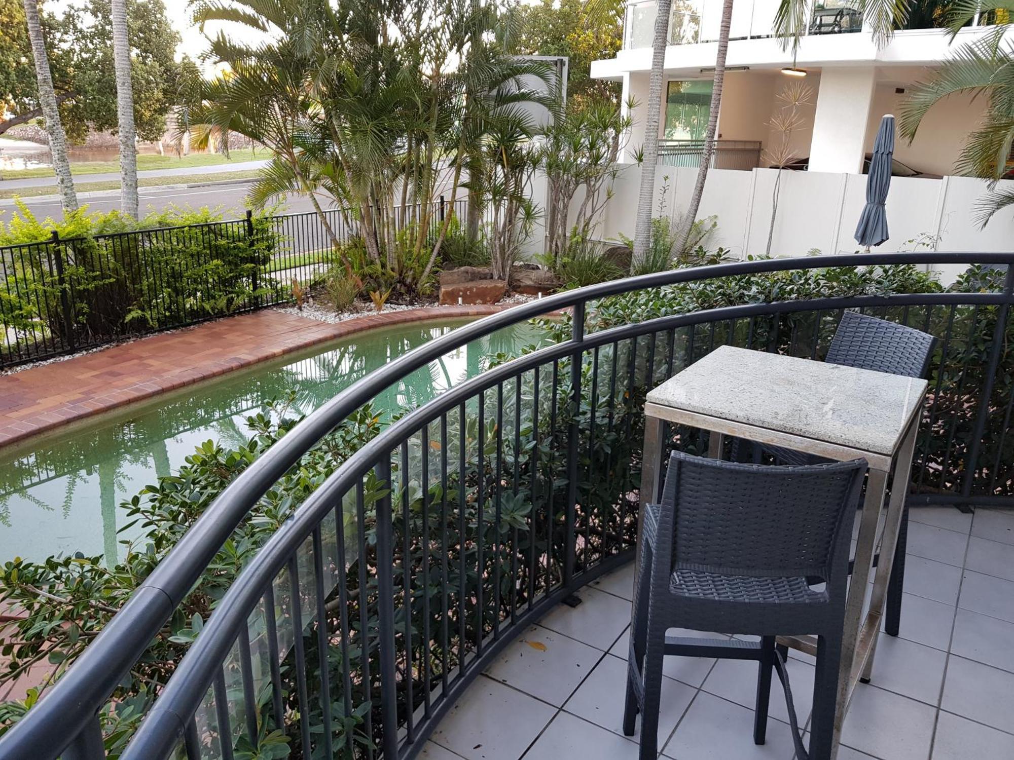 Excellsior Apartments Mooloolaba Kültér fotó