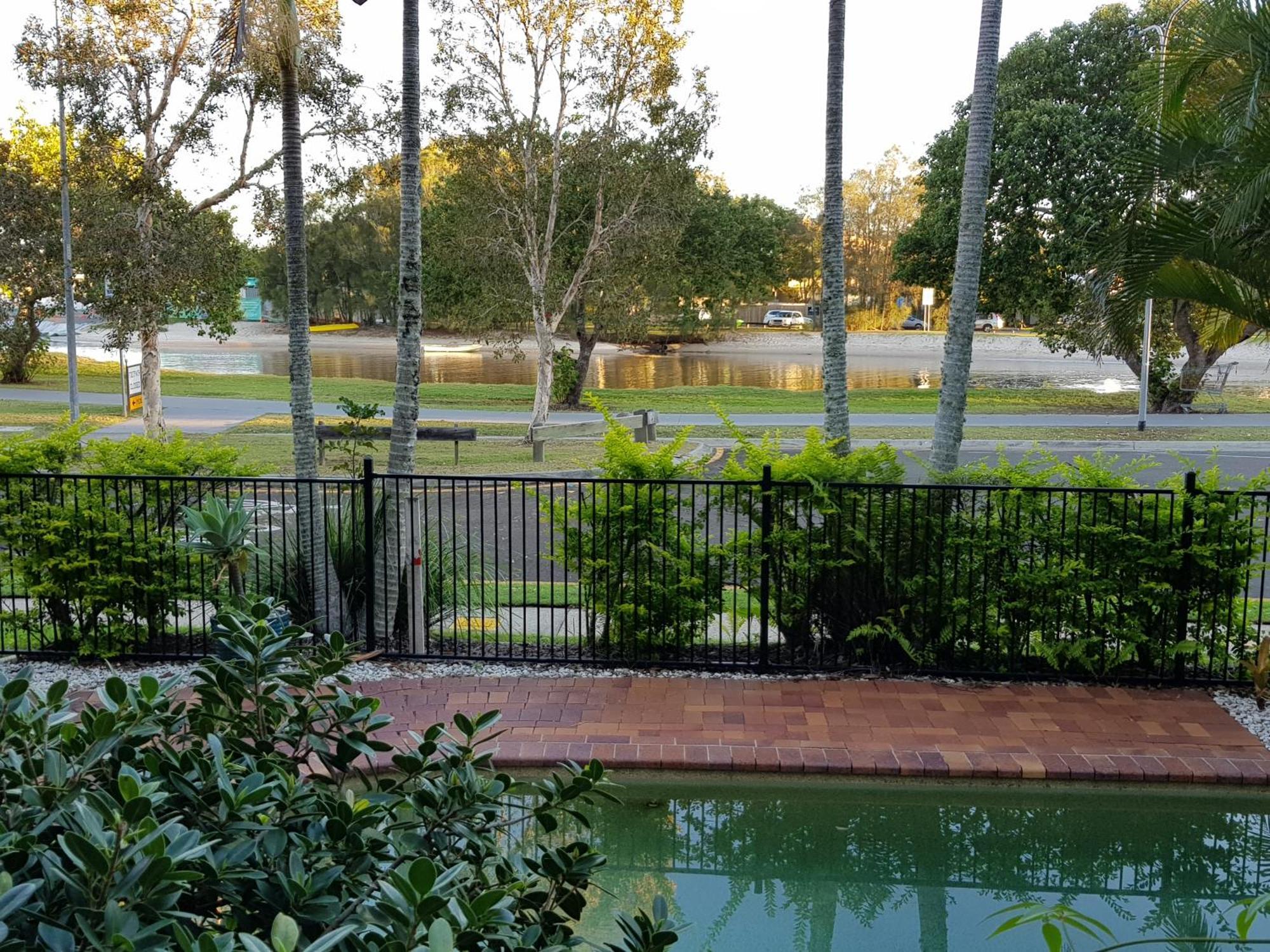 Excellsior Apartments Mooloolaba Kültér fotó