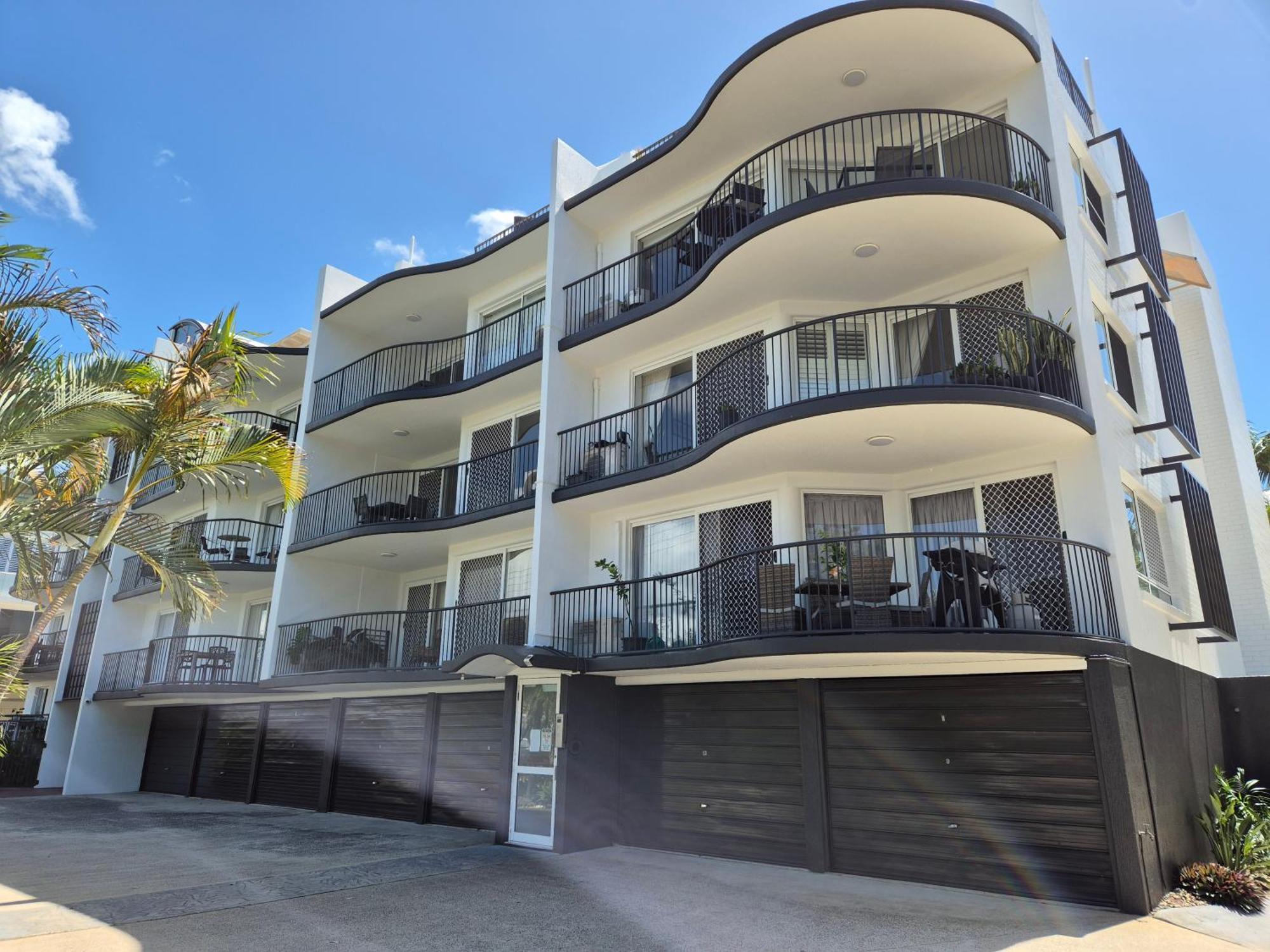 Excellsior Apartments Mooloolaba Kültér fotó