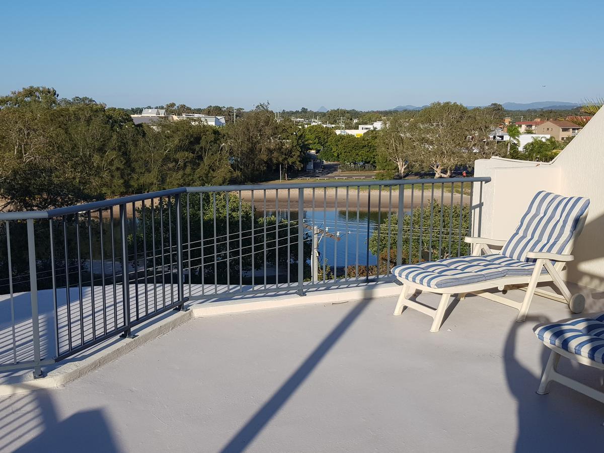 Excellsior Apartments Mooloolaba Kültér fotó